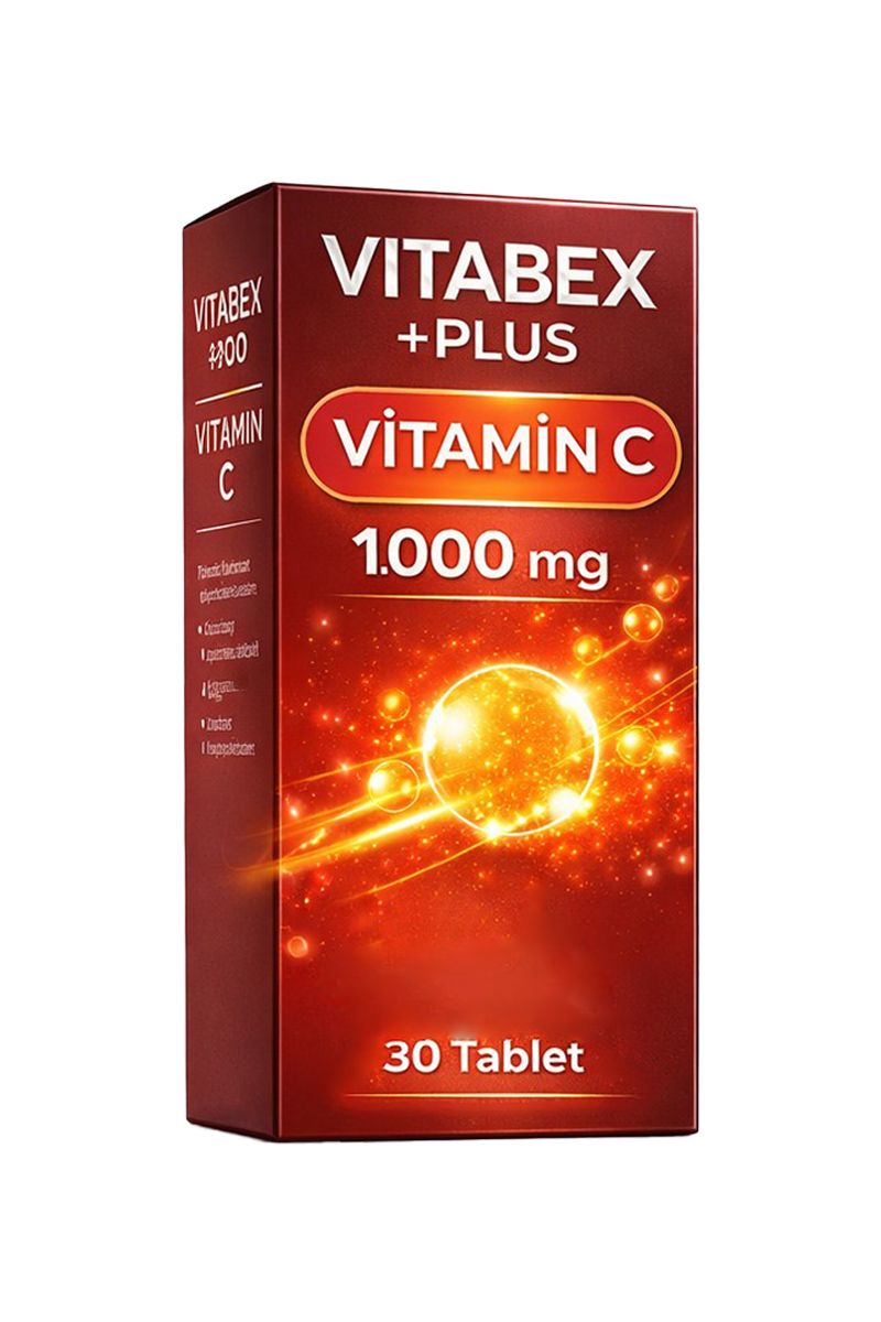 Vitabex Üretim Tesisi
